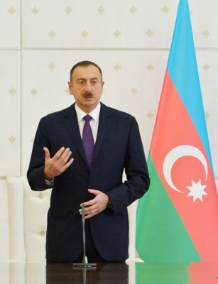 Prezident İlham Əliyev: Azərbaycanın valyuta ehtiyatı 53 milyard dollara çatıb (ƏLAVƏ OLUNUB 2) (FOTO)