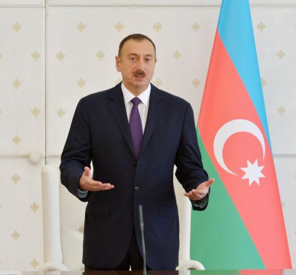 Prezident İlham Əliyev: Azərbaycanın valyuta ehtiyatı 53 milyard dollara çatıb (ƏLAVƏ OLUNUB 2) (FOTO)