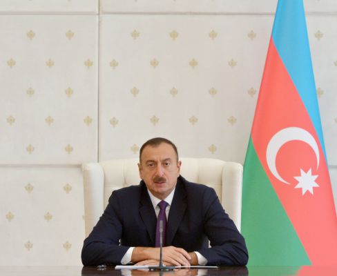 Prezident İlham Əliyev: Azərbaycanın valyuta ehtiyatı 53 milyard dollara çatıb (ƏLAVƏ OLUNUB 2) (FOTO)