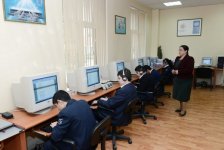 Leyla Əliyeva sağlamlıq imkanları məhdud uşaqlar üçün 5 nömrəli respublika xüsusi internat məktəbində olub (FOTO)