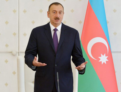 Prezident İlham Əliyev: İlin sonunadək nəzərdə tutulmuş bütün məsələlər axıra qədər həllini tapmalıdır
