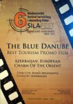 Azərbaycan filmi beynəlxalq festivalda ən yaxşı turizm filmi mükafatına layiq görülüb (FOTO)