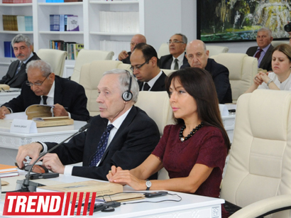 Görkəmli şərqşünas alim Aida İmanquliyevanın anadan olmasının 75 illiyinə həsr edilmiş beynəlxalq konfrans keçirilir (FOTO)