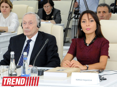 Görkəmli şərqşünas alim Aida İmanquliyevanın anadan olmasının 75 illiyinə həsr edilmiş beynəlxalq konfrans keçirilir (FOTO)
