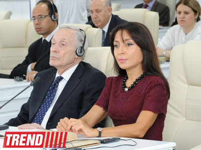 Görkəmli şərqşünas alim Aida İmanquliyevanın anadan olmasının 75 illiyinə həsr edilmiş beynəlxalq konfrans keçirilir (FOTO)