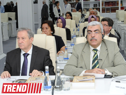 Görkəmli şərqşünas alim Aida İmanquliyevanın anadan olmasının 75 illiyinə həsr edilmiş beynəlxalq konfrans keçirilir (FOTO)