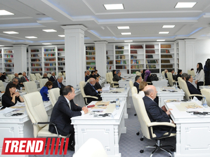 Görkəmli şərqşünas alim Aida İmanquliyevanın anadan olmasının 75 illiyinə həsr edilmiş beynəlxalq konfrans keçirilir (FOTO)
