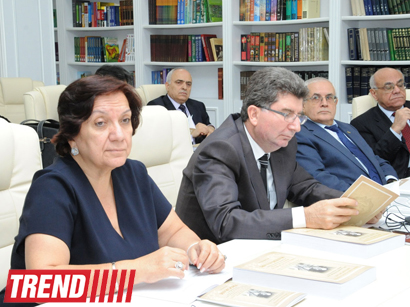 Görkəmli şərqşünas alim Aida İmanquliyevanın anadan olmasının 75 illiyinə həsr edilmiş beynəlxalq konfrans keçirilir (FOTO)