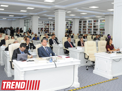 Görkəmli şərqşünas alim Aida İmanquliyevanın anadan olmasının 75 illiyinə həsr edilmiş beynəlxalq konfrans keçirilir (FOTO)
