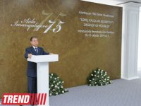Görkəmli şərqşünas alim Aida İmanquliyevanın anadan olmasının 75 illiyinə həsr edilmiş beynəlxalq konfrans keçirilir (FOTO)