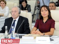 Görkəmli şərqşünas alim Aida İmanquliyevanın anadan olmasının 75 illiyinə həsr edilmiş beynəlxalq konfrans keçirilir (FOTO)