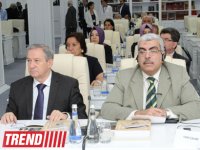 Görkəmli şərqşünas alim Aida İmanquliyevanın anadan olmasının 75 illiyinə həsr edilmiş beynəlxalq konfrans keçirilir (FOTO)