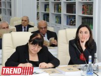 Görkəmli şərqşünas alim Aida İmanquliyevanın anadan olmasının 75 illiyinə həsr edilmiş beynəlxalq konfrans keçirilir (FOTO)
