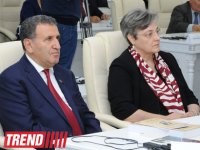 Görkəmli şərqşünas alim Aida İmanquliyevanın anadan olmasının 75 illiyinə həsr edilmiş beynəlxalq konfrans keçirilir (FOTO)