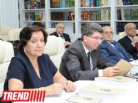 Görkəmli şərqşünas alim Aida İmanquliyevanın anadan olmasının 75 illiyinə həsr edilmiş beynəlxalq konfrans keçirilir (FOTO)