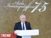 Görkəmli şərqşünas alim Aida İmanquliyevanın anadan olmasının 75 illiyinə həsr edilmiş beynəlxalq konfrans keçirilir (FOTO)
