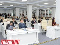 Görkəmli şərqşünas alim Aida İmanquliyevanın anadan olmasının 75 illiyinə həsr edilmiş beynəlxalq konfrans keçirilir (FOTO)