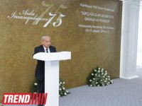 Görkəmli şərqşünas alim Aida İmanquliyevanın anadan olmasının 75 illiyinə həsr edilmiş beynəlxalq konfrans keçirilir (FOTO)