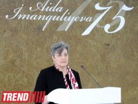 Görkəmli şərqşünas alim Aida İmanquliyevanın anadan olmasının 75 illiyinə həsr edilmiş beynəlxalq konfrans keçirilir (FOTO)