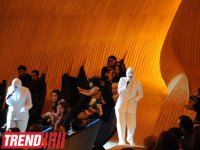Heydər Əliyev Mərkəzində "Voca People" qrupunun möhtəşəm kosmik gecəsi keçirilib (FOTO)