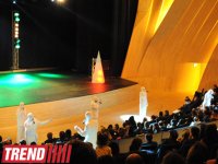 Heydər Əliyev Mərkəzində "Voca People" qrupunun möhtəşəm kosmik gecəsi keçirilib (FOTO)