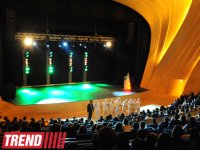 Heydər Əliyev Mərkəzində "Voca People" qrupunun möhtəşəm kosmik gecəsi keçirilib (FOTO)
