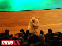 Heydər Əliyev Mərkəzində "Voca People" qrupunun möhtəşəm kosmik gecəsi keçirilib (FOTO)