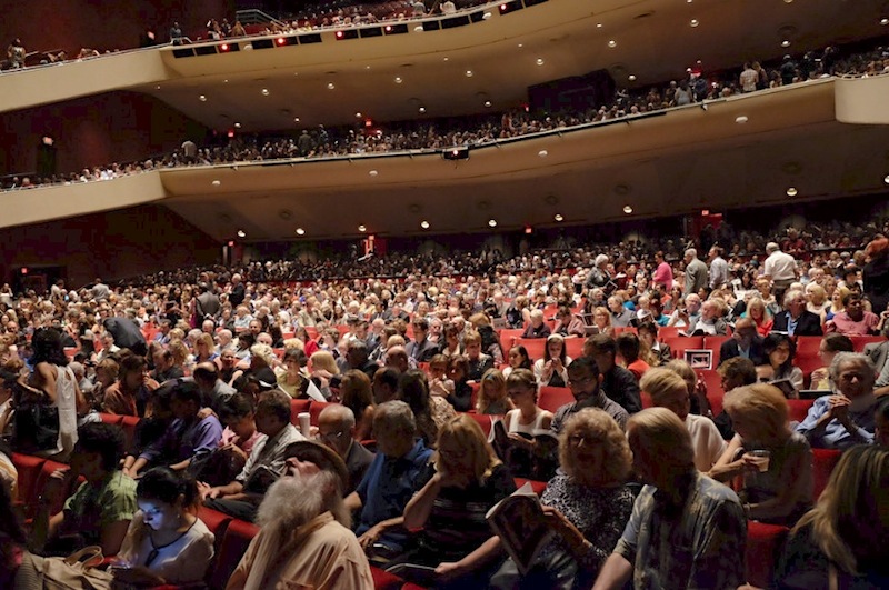 Kaliforniyada "Yeddi Gözəl" baleti böyük uğurla nümayiş etdirilib  (FOTO)