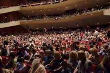 Kaliforniyada "Yeddi Gözəl" baleti böyük uğurla nümayiş etdirilib  (FOTO)