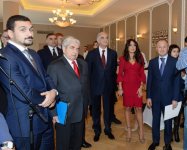 Leyla Əliyeva Moskva Dövlət Beynəlxalq Münasibətlər İnstitutunun yubileyinə həsr olunmuş II Beynəlxalq forumda iştirak edib (FOTO)