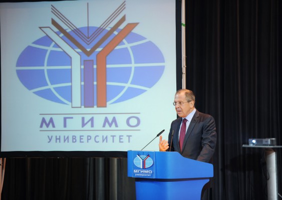 Leyla Əliyeva Moskva Dövlət Beynəlxalq Münasibətlər İnstitutunun yubileyinə həsr olunmuş II Beynəlxalq forumda iştirak edib (FOTO)