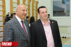 Bakı Gimnastika Məktəbində "Gimnastika axşamı" keçirilib (FOTO)