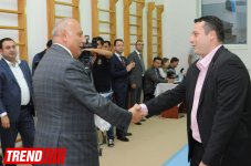 Bakı Gimnastika Məktəbində "Gimnastika axşamı" keçirilib (FOTO)