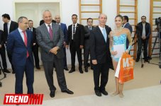 Bakı Gimnastika Məktəbində "Gimnastika axşamı" keçirilib (FOTO)