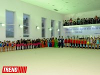 Bakı Gimnastika Məktəbində "Gimnastika axşamı" keçirilib (FOTO)