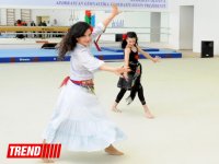 Bakı Gimnastika Məktəbində "Gimnastika axşamı" keçirilib (FOTO)