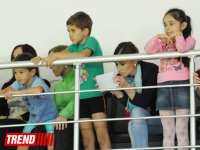 Bakı Gimnastika Məktəbində "Gimnastika axşamı" keçirilib (FOTO)