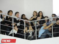 Bakı Gimnastika Məktəbində "Gimnastika axşamı" keçirilib (FOTO)