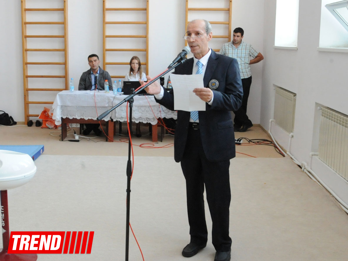 Bakı Gimnastika Məktəbində "Gimnastika axşamı" keçirilib (FOTO)