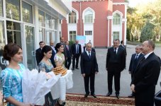 Prezident İlham Əliyevə Tacikistan Milli Universitetinin Fəxri Doktoru diplomu təqdim olunub (ƏLAVƏ OLUNUB) (FOTO)