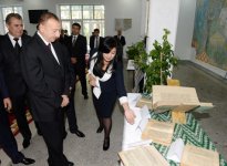 Prezident İlham Əliyevə Tacikistan Milli Universitetinin Fəxri Doktoru diplomu təqdim olunub (ƏLAVƏ OLUNUB) (FOTO)