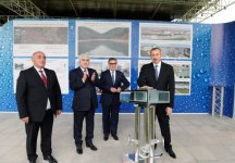 Prezident İlham Əliyev: Azərbaycan sabitlik, əmin-amanlıq və inkişaf adasıdır (FOTO)
