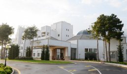 İlham Əliyev: Naftalan dünya miqyasında turizm mərkəzinə çevrilir (FOTO)