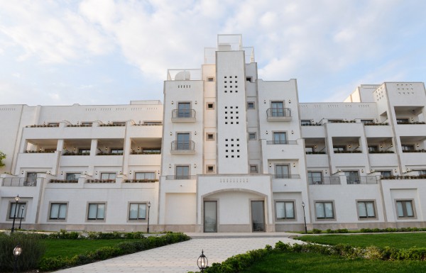 İlham Əliyev: Naftalan dünya miqyasında turizm mərkəzinə çevrilir (FOTO)