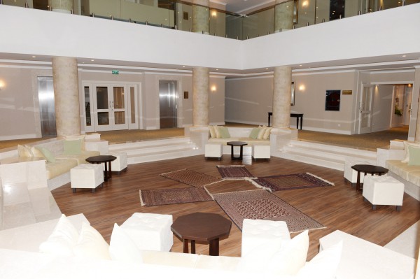 İlham Əliyev: Naftalan dünya miqyasında turizm mərkəzinə çevrilir (FOTO)