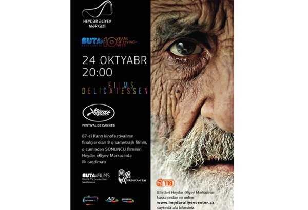Oktyabrın 24-də "Sonuncu" filminin premyerası olacaq
