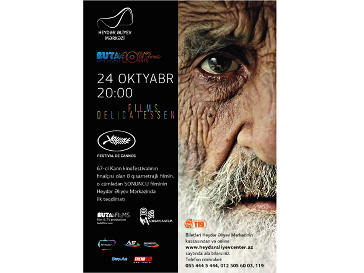 Oktyabrın 24-də "Sonuncu" filminin premyerası olacaq