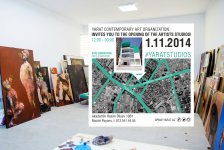 Bakıda Yarat Rəssamlar Studiyalarının açılış mərasimi keçiriləcək  (FOTO)