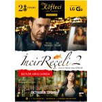 "İncir Reçeli 2" "28 Cinema"da