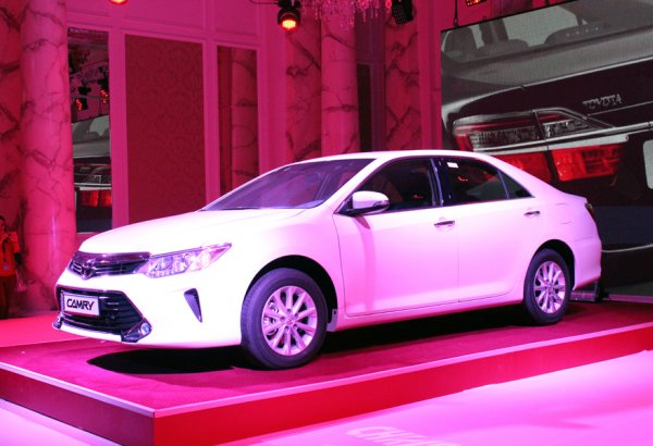 “Toyota” şirkəti 1 milyondan çox avtomobili geri çağırır